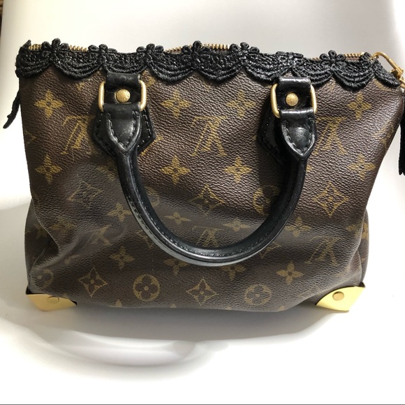 Auth. Louis Vuitton Vintage Speedy 25 Refurbished - Picture 5 of 11